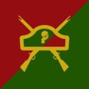 Christophelite Ortarian Empire flag